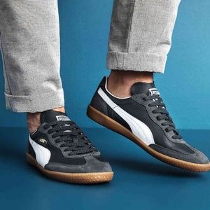 Puma retro shoes mens Clearance
